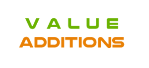 Value Additions